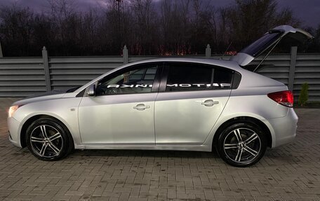 Chevrolet Cruze II, 2012 год, 710 000 рублей, 14 фотография