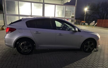 Chevrolet Cruze II, 2012 год, 710 000 рублей, 10 фотография