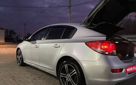 Chevrolet Cruze II, 2012 год, 710 000 рублей, 13 фотография