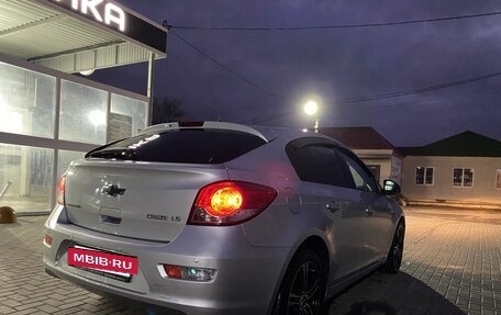 Chevrolet Cruze II, 2012 год, 710 000 рублей, 11 фотография