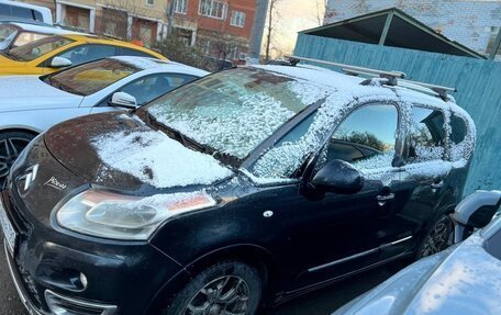 Citroen C3 Picasso I, 2012 год, 330 000 рублей, 2 фотография