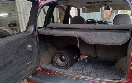 Chevrolet Niva I рестайлинг, 2003 год, 370 000 рублей, 5 фотография