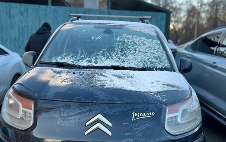 Citroen C3 Picasso I, 2012 год, 330 000 рублей, 4 фотография