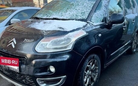 Citroen C3 Picasso I, 2012 год, 330 000 рублей, 3 фотография