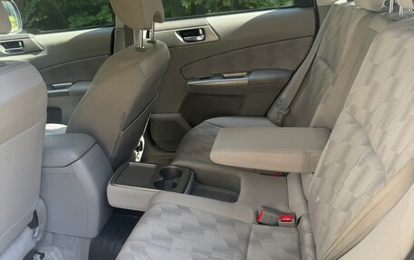 Subaru Forester, 2010 год, 1 700 000 рублей, 7 фотография