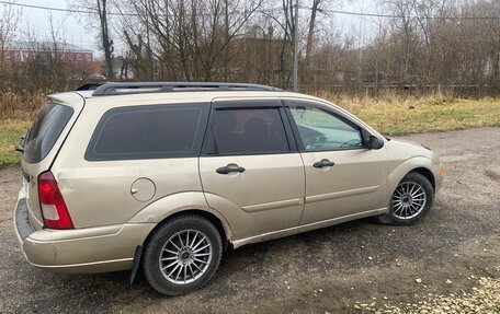 Ford Focus IV, 2001 год, 250 000 рублей, 4 фотография