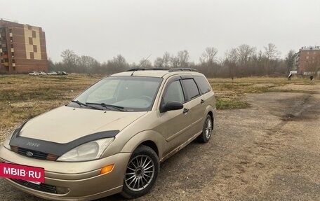 Ford Focus IV, 2001 год, 250 000 рублей, 2 фотография