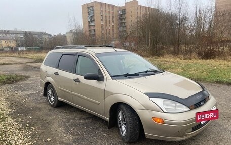 Ford Focus IV, 2001 год, 250 000 рублей, 3 фотография