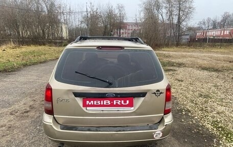 Ford Focus IV, 2001 год, 250 000 рублей, 5 фотография