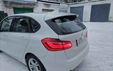 BMW 2 серия Active Tourer F45, 2015 год, 1 400 000 рублей, 2 фотография