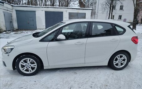 BMW 2 серия Active Tourer F45, 2015 год, 1 400 000 рублей, 3 фотография