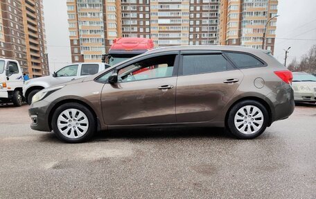 KIA cee'd III, 2017 год, 799 000 рублей, 2 фотография