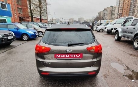 KIA cee'd III, 2017 год, 799 000 рублей, 4 фотография