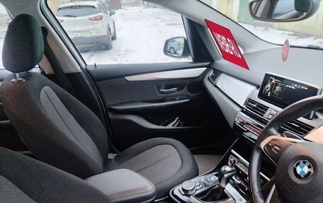 BMW 2 серия Active Tourer F45, 2015 год, 1 400 000 рублей, 10 фотография