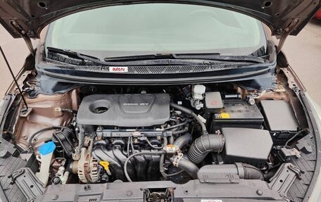 KIA cee'd III, 2017 год, 799 000 рублей, 13 фотография