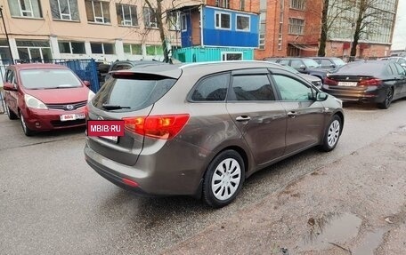 KIA cee'd III, 2017 год, 799 000 рублей, 5 фотография