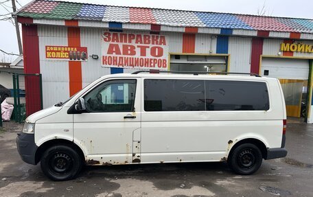 Volkswagen Transporter T5 рестайлинг, 2008 год, 800 000 рублей, 2 фотография