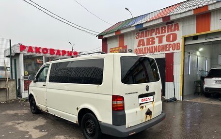 Volkswagen Transporter T5 рестайлинг, 2008 год, 800 000 рублей, 3 фотография