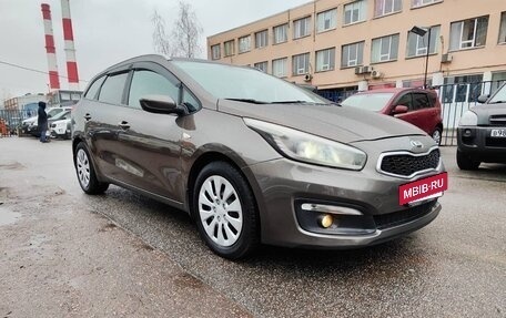 KIA cee'd III, 2017 год, 799 000 рублей, 7 фотография