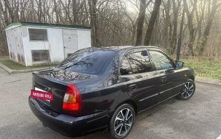 Hyundai Accent II, 2011 год, 530 000 рублей, 2 фотография