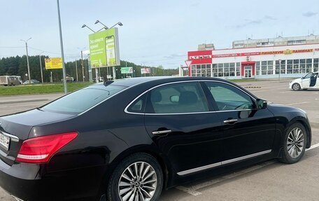 Hyundai Equus II, 2014 год, 800 000 рублей, 3 фотография