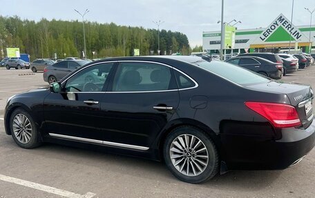 Hyundai Equus II, 2014 год, 800 000 рублей, 2 фотография