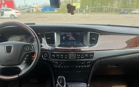 Hyundai Equus II, 2014 год, 800 000 рублей, 5 фотография