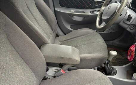 Hyundai Accent II, 2005 год, 280 000 рублей, 10 фотография