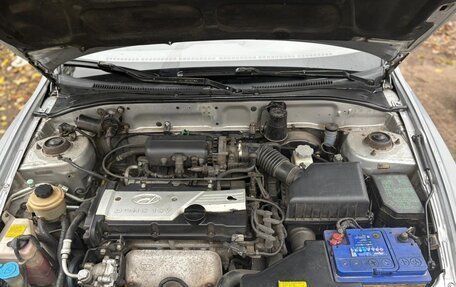 Hyundai Accent II, 2005 год, 280 000 рублей, 9 фотография