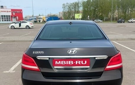 Hyundai Equus II, 2014 год, 800 000 рублей, 4 фотография