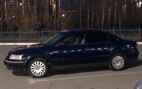 Volkswagen Passat B5+ рестайлинг, 1998 год, 210 000 рублей, 2 фотография