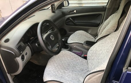 Volkswagen Passat B5+ рестайлинг, 1998 год, 210 000 рублей, 7 фотография