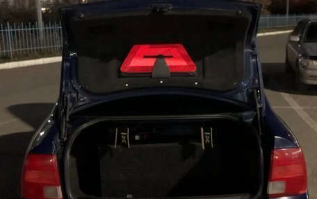 Volkswagen Passat B5+ рестайлинг, 1998 год, 210 000 рублей, 5 фотография