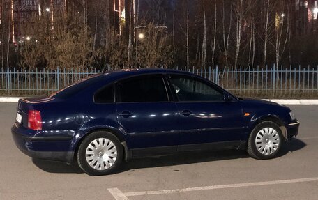 Volkswagen Passat B5+ рестайлинг, 1998 год, 210 000 рублей, 4 фотография