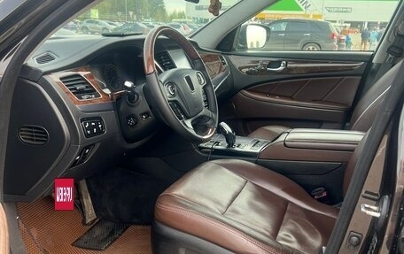 Hyundai Equus II, 2014 год, 800 000 рублей, 9 фотография