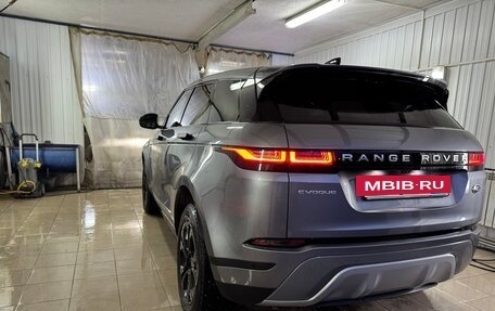 Land Rover Range Rover Evoque II, 2020 год, 3 490 000 рублей, 10 фотография