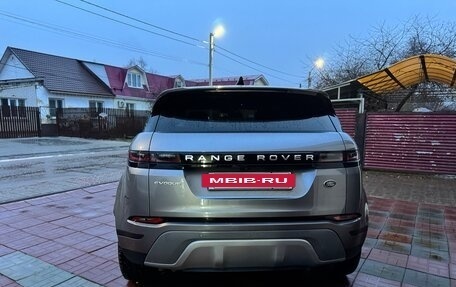 Land Rover Range Rover Evoque II, 2020 год, 3 490 000 рублей, 19 фотография