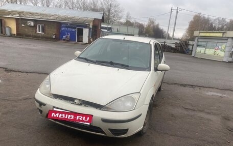 Ford Focus IV, 2003 год, 200 000 рублей, 5 фотография