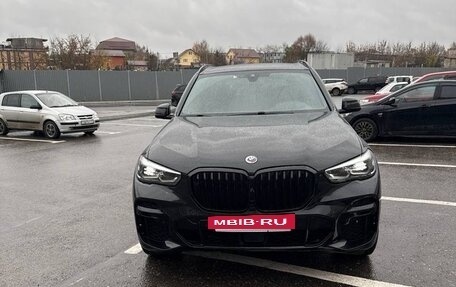 BMW X5, 2022 год, 8 900 000 рублей, 4 фотография