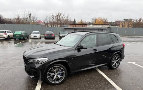 BMW X5, 2022 год, 8 900 000 рублей, 13 фотография