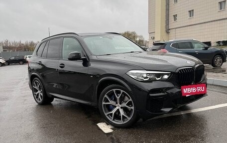 BMW X5, 2022 год, 8 900 000 рублей, 6 фотография