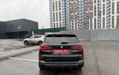 BMW X5, 2022 год, 8 900 000 рублей, 9 фотография