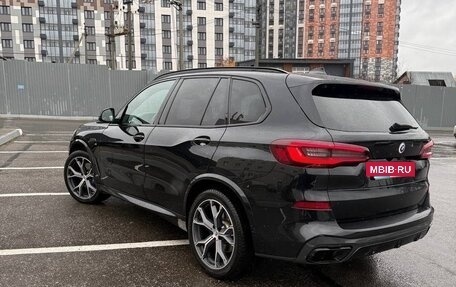 BMW X5, 2022 год, 8 900 000 рублей, 11 фотография