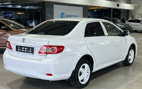 Toyota Corolla, 2012 год, 980 000 рублей, 5 фотография
