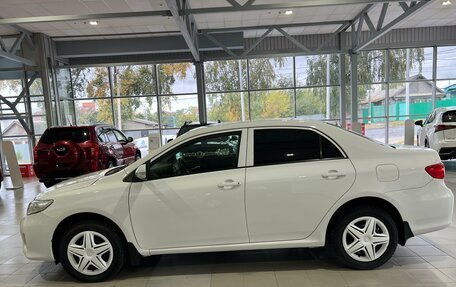 Toyota Corolla, 2012 год, 980 000 рублей, 8 фотография