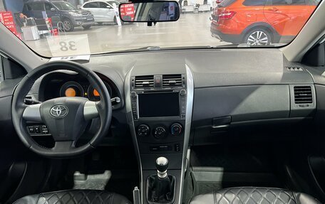 Toyota Corolla, 2012 год, 980 000 рублей, 9 фотография