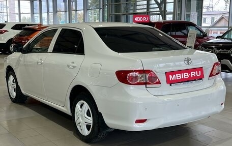 Toyota Corolla, 2012 год, 980 000 рублей, 7 фотография