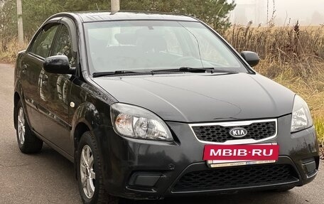 KIA Rio II, 2010 год, 450 000 рублей, 3 фотография