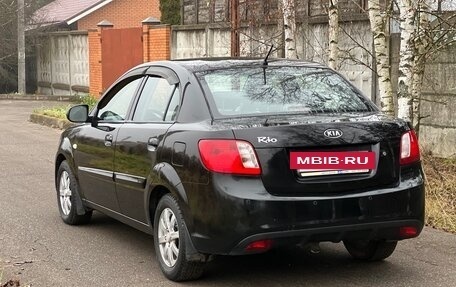 KIA Rio II, 2010 год, 450 000 рублей, 5 фотография
