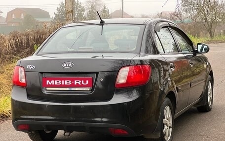 KIA Rio II, 2010 год, 450 000 рублей, 6 фотография